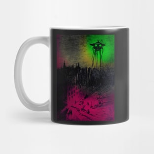 War of the Worlds, Part Two Mug